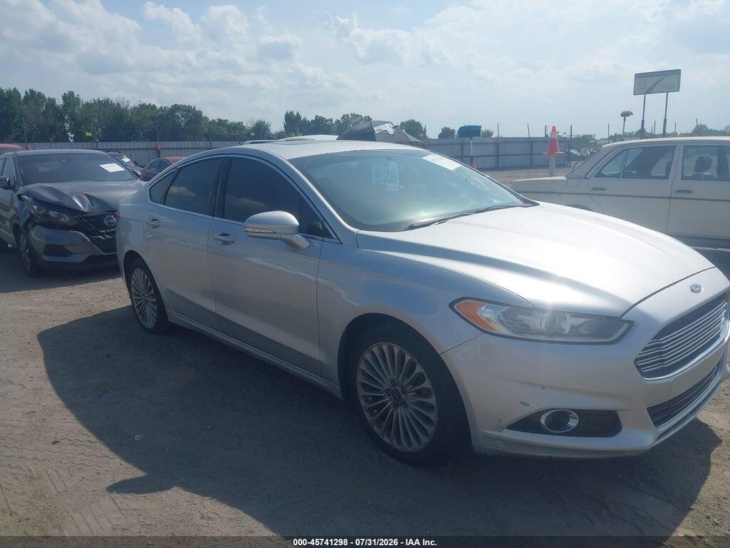3FA6P0K9XFR249700 2015 FORD FUSION photo no. 1