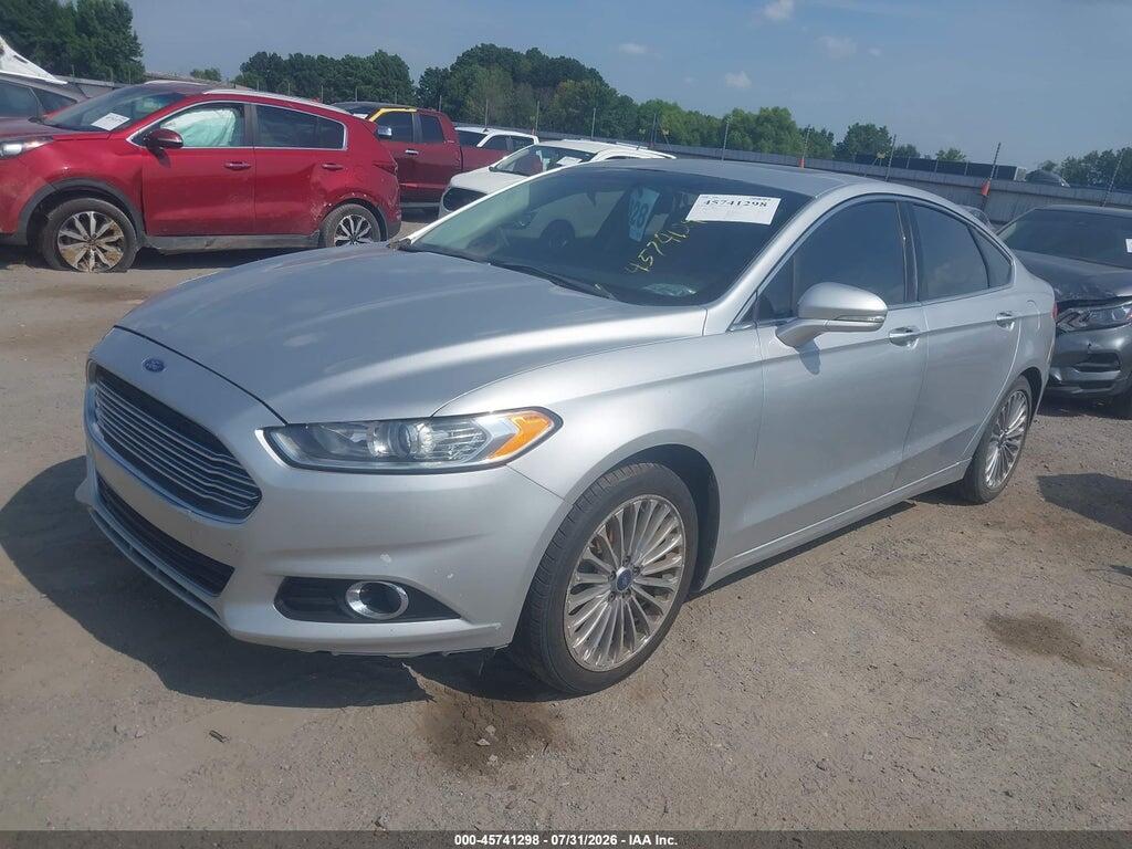 3FA6P0K9XFR249700 2015 FORD FUSION photo no. 2
