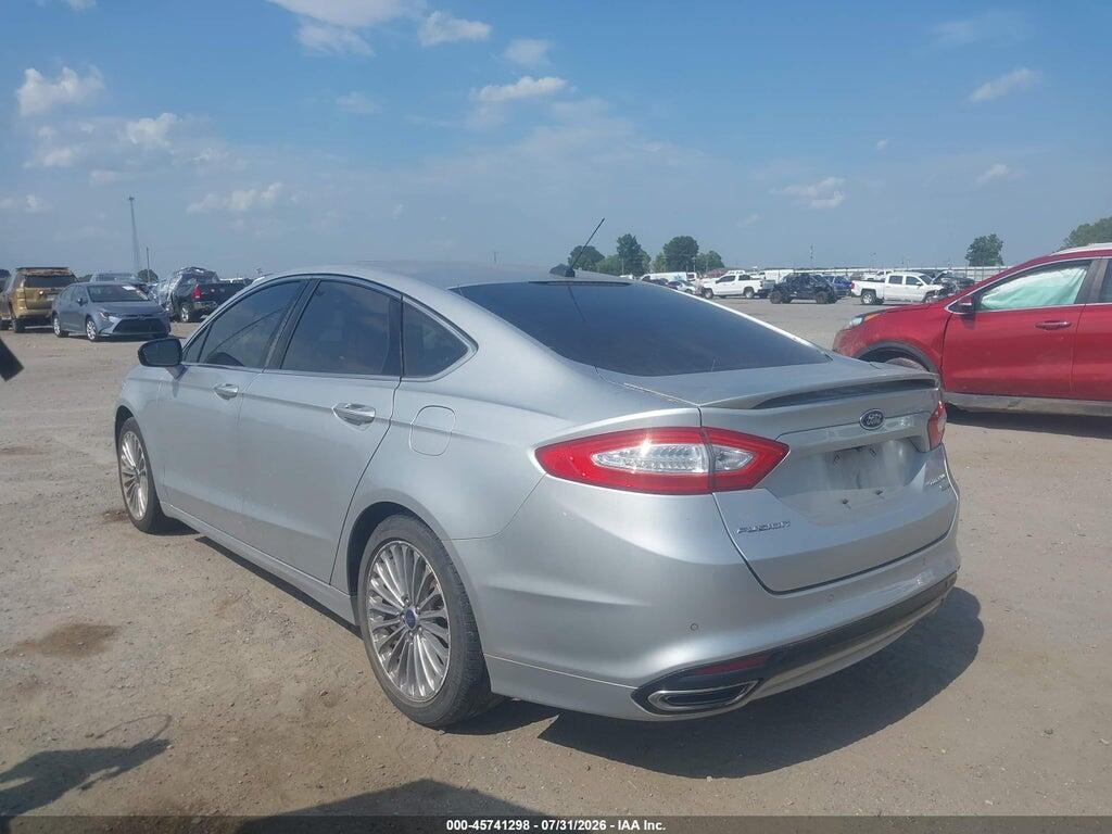 3FA6P0K9XFR249700 2015 FORD FUSION photo no. 3