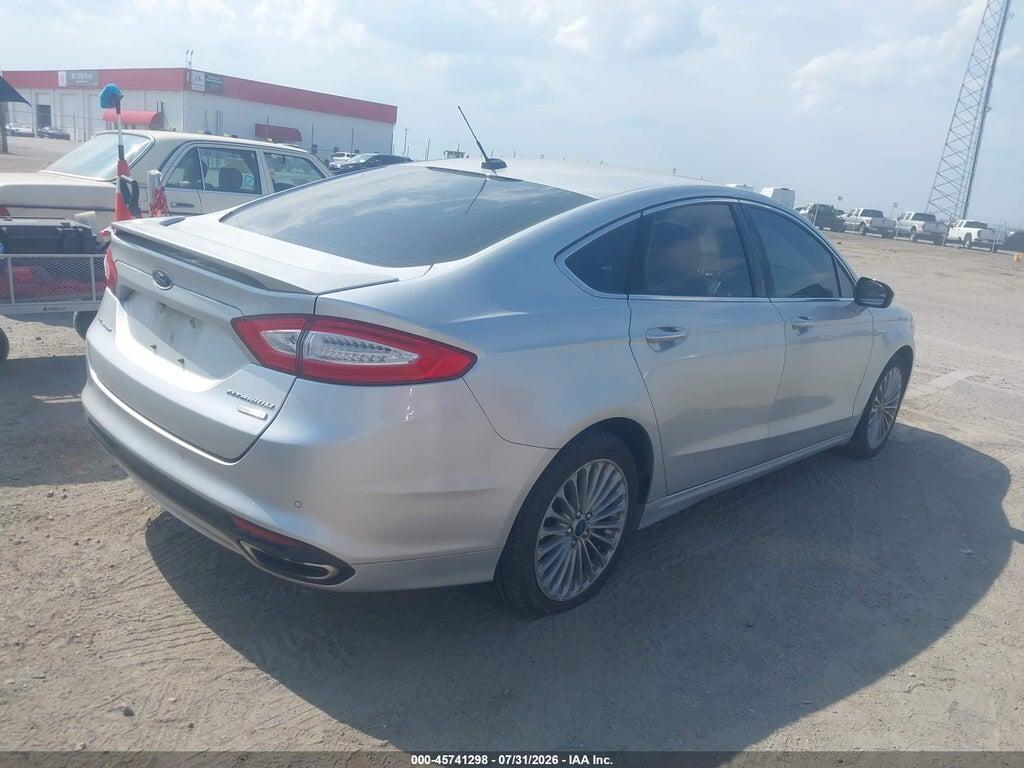 3FA6P0K9XFR249700 2015 FORD FUSION photo no. 4
