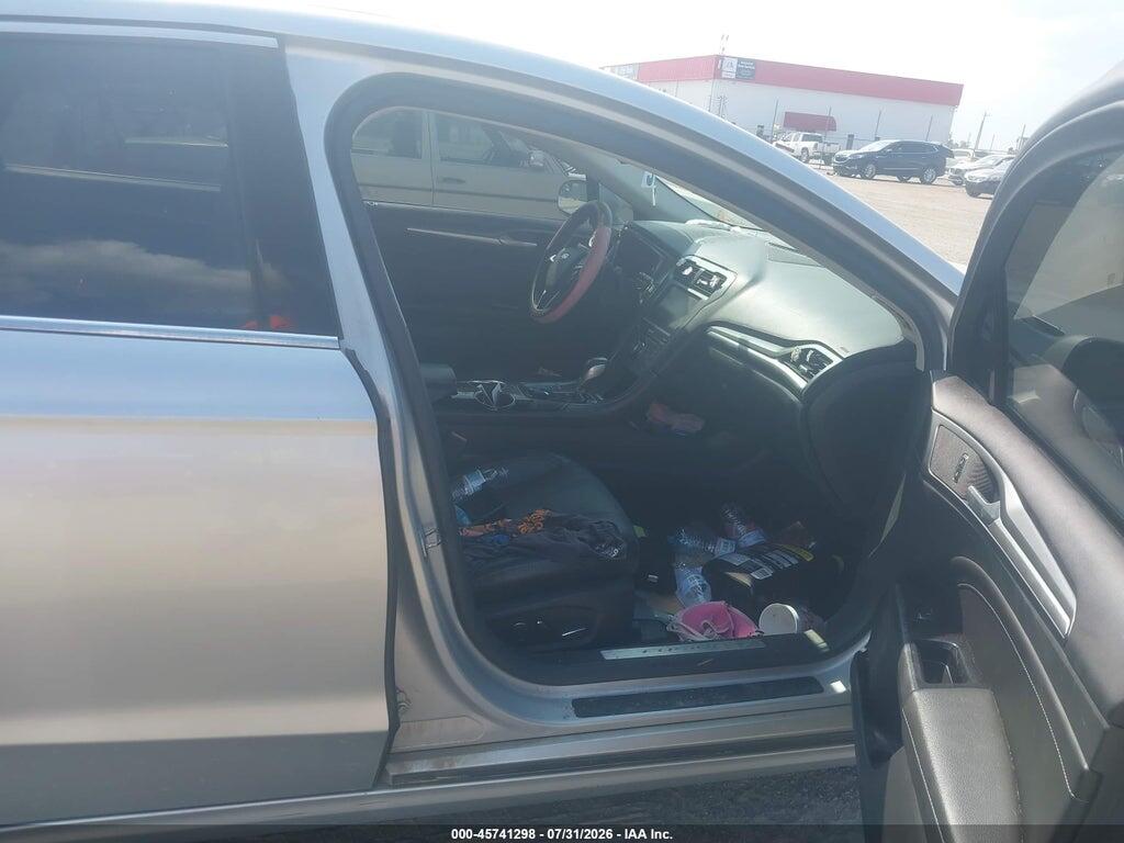 3FA6P0K9XFR249700 2015 FORD FUSION photo no. 5