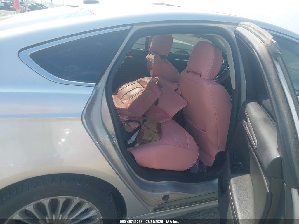 3FA6P0K9XFR249700 2015 FORD FUSION photo no. 8