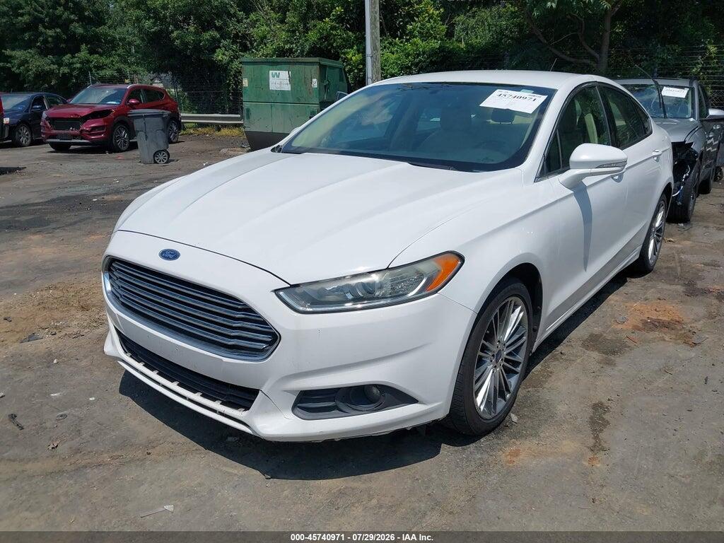 3FA6P0T94FR170912 2015 FORD FUSION photo no. 2