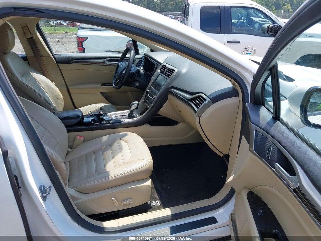 3FA6P0T94FR170912 2015 FORD FUSION photo no. 5