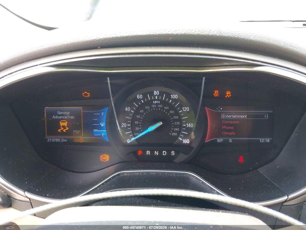 3FA6P0T94FR170912 2015 FORD FUSION photo no. 7