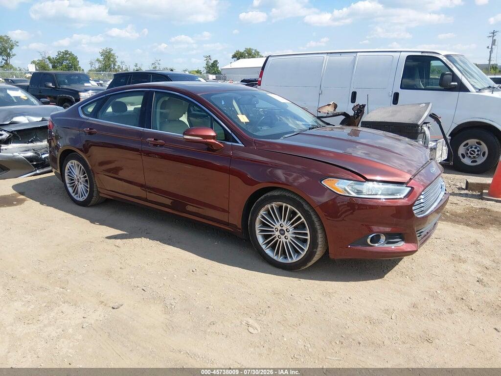 3FA6P0T94FR222717 2015 FORD FUSION photo no. 1