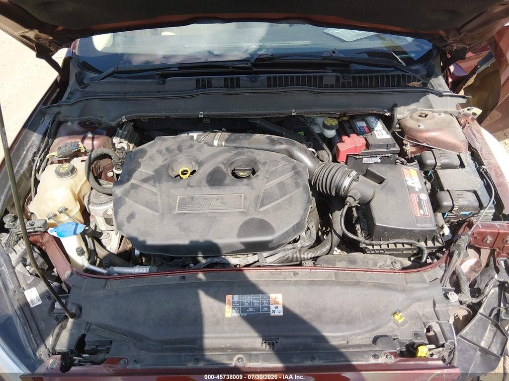 3FA6P0T94FR222717 2015 FORD FUSION photo no. 10