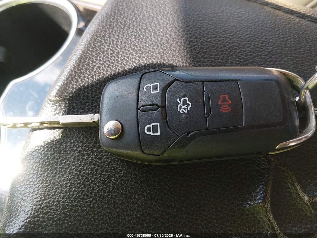 3FA6P0T94FR222717 2015 FORD FUSION photo no. 11