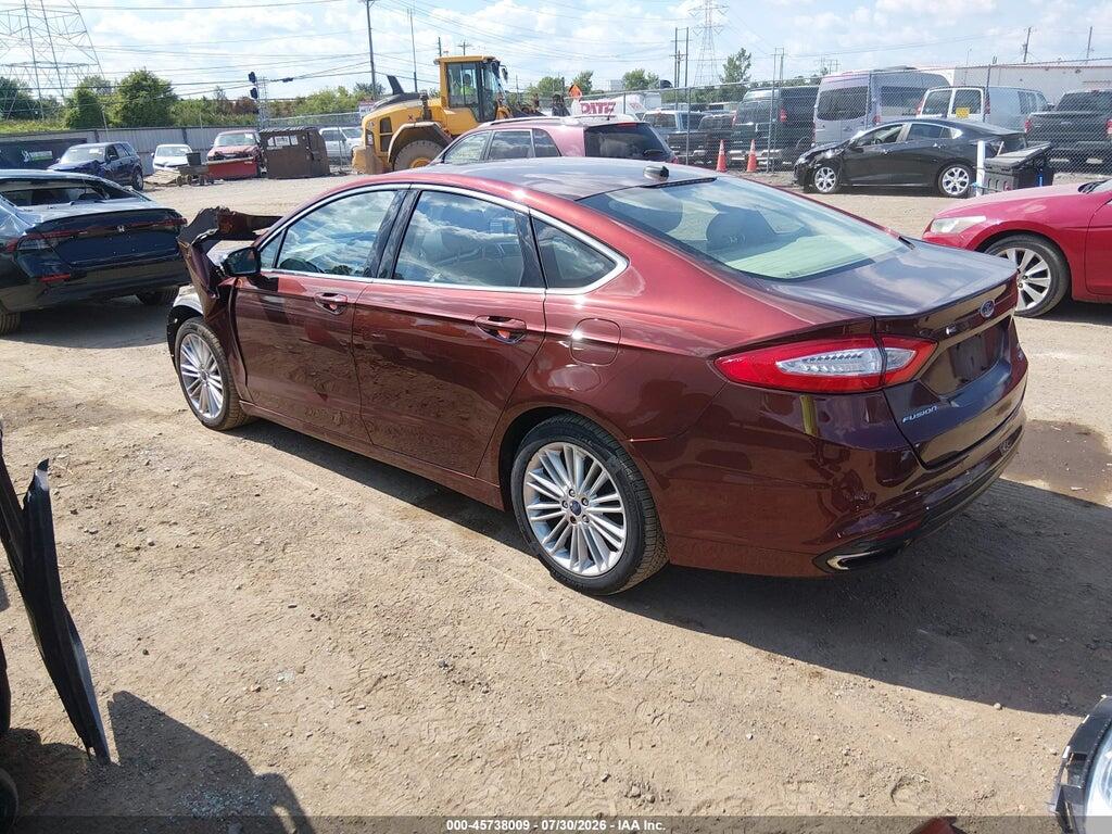 3FA6P0T94FR222717 2015 FORD FUSION photo no. 3
