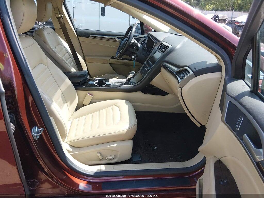 3FA6P0T94FR222717 2015 FORD FUSION photo no. 5