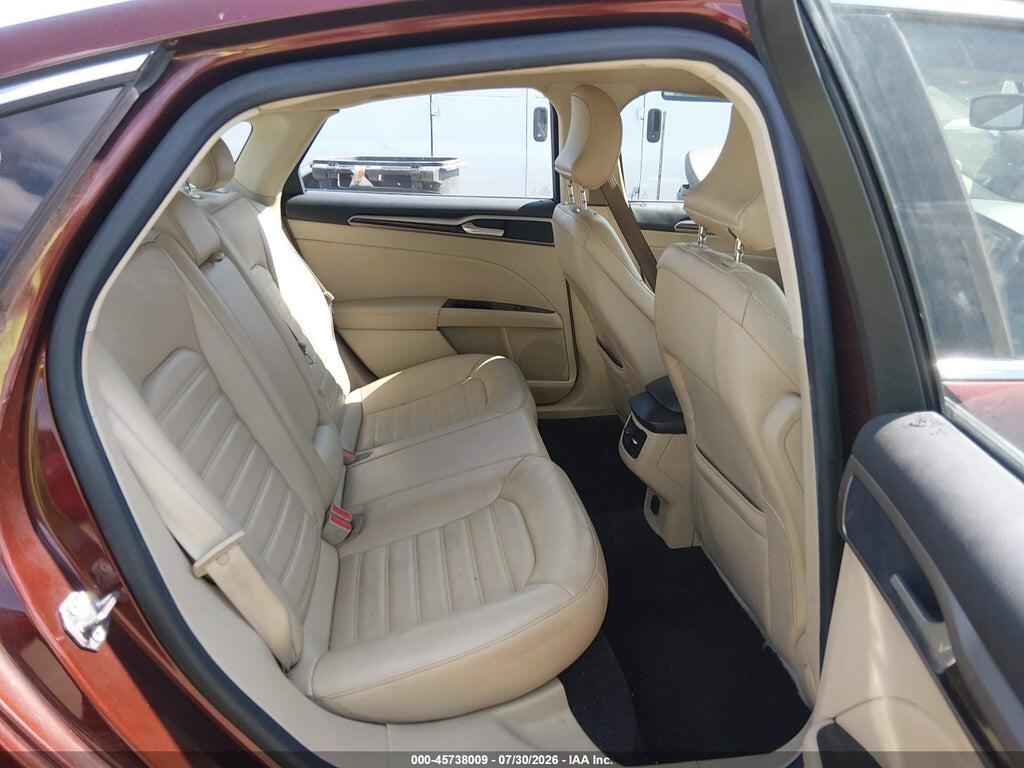 3FA6P0T94FR222717 2015 FORD FUSION photo no. 8