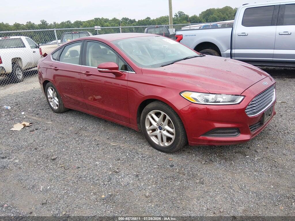 3FA6P0HD9FR122089 2015 FORD FUSION photo no. 1
