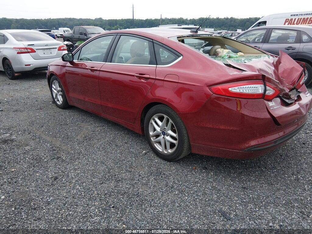 3FA6P0HD9FR122089 2015 FORD FUSION photo no. 3