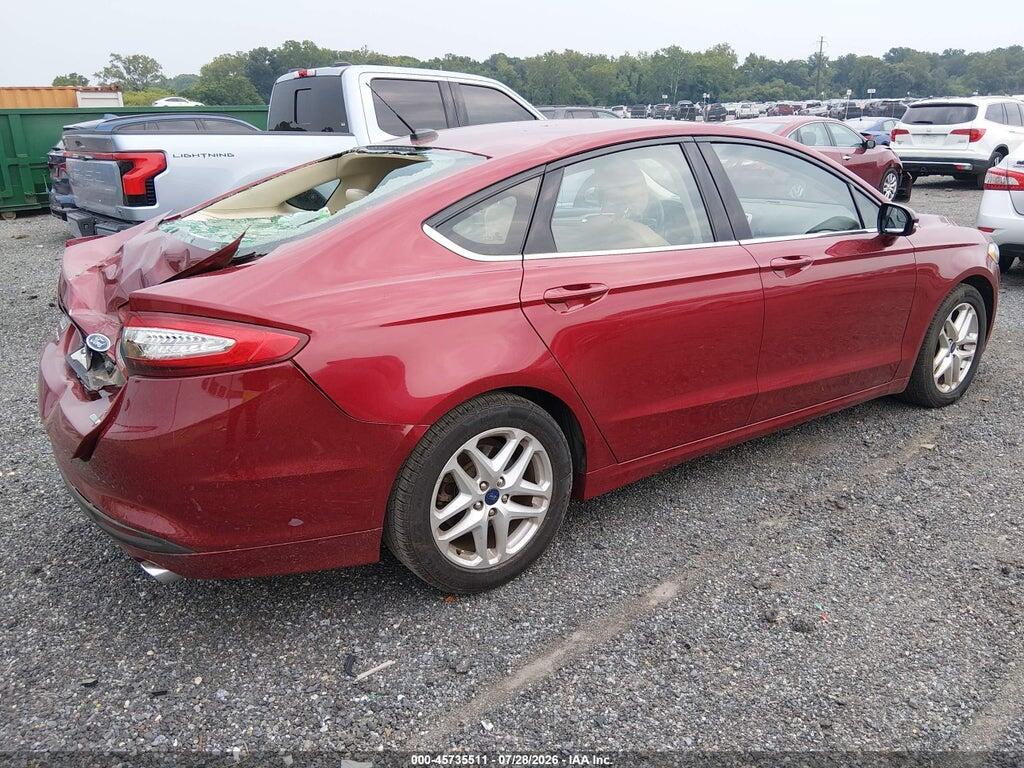 3FA6P0HD9FR122089 2015 FORD FUSION photo no. 4