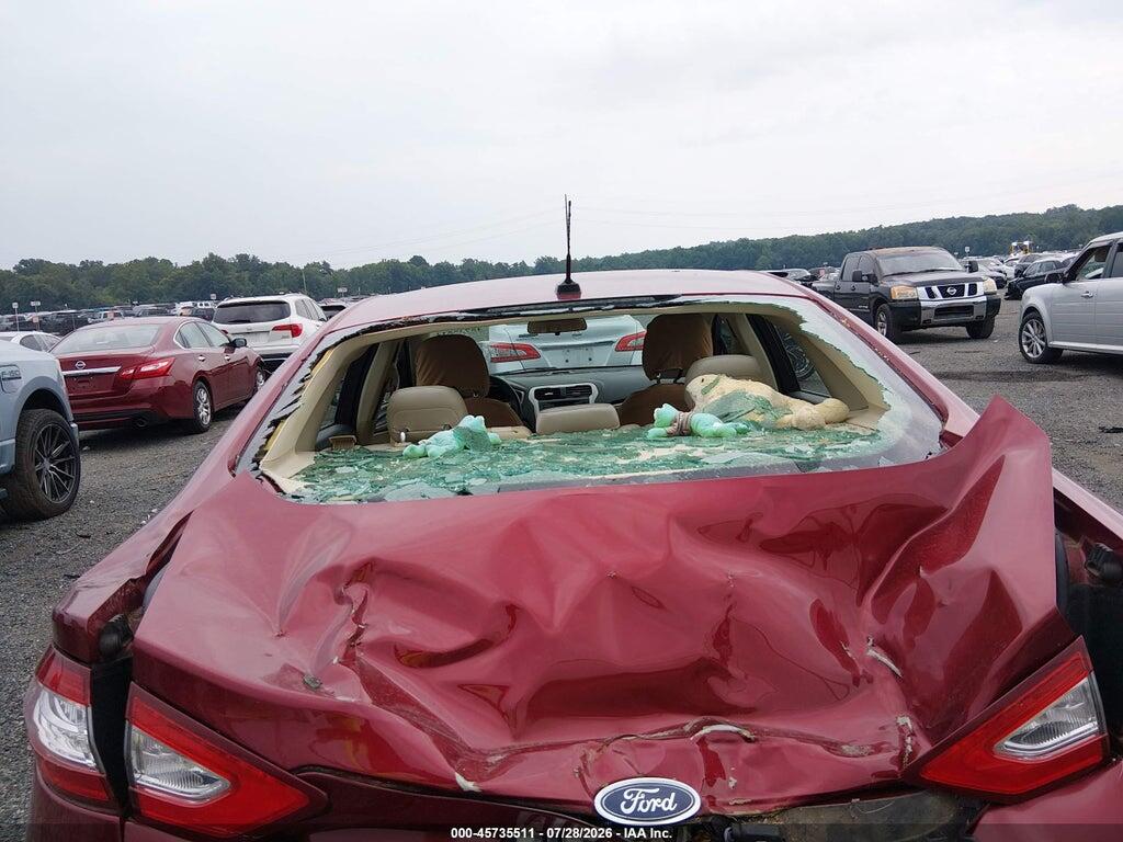 3FA6P0HD9FR122089 2015 FORD FUSION photo no. 6