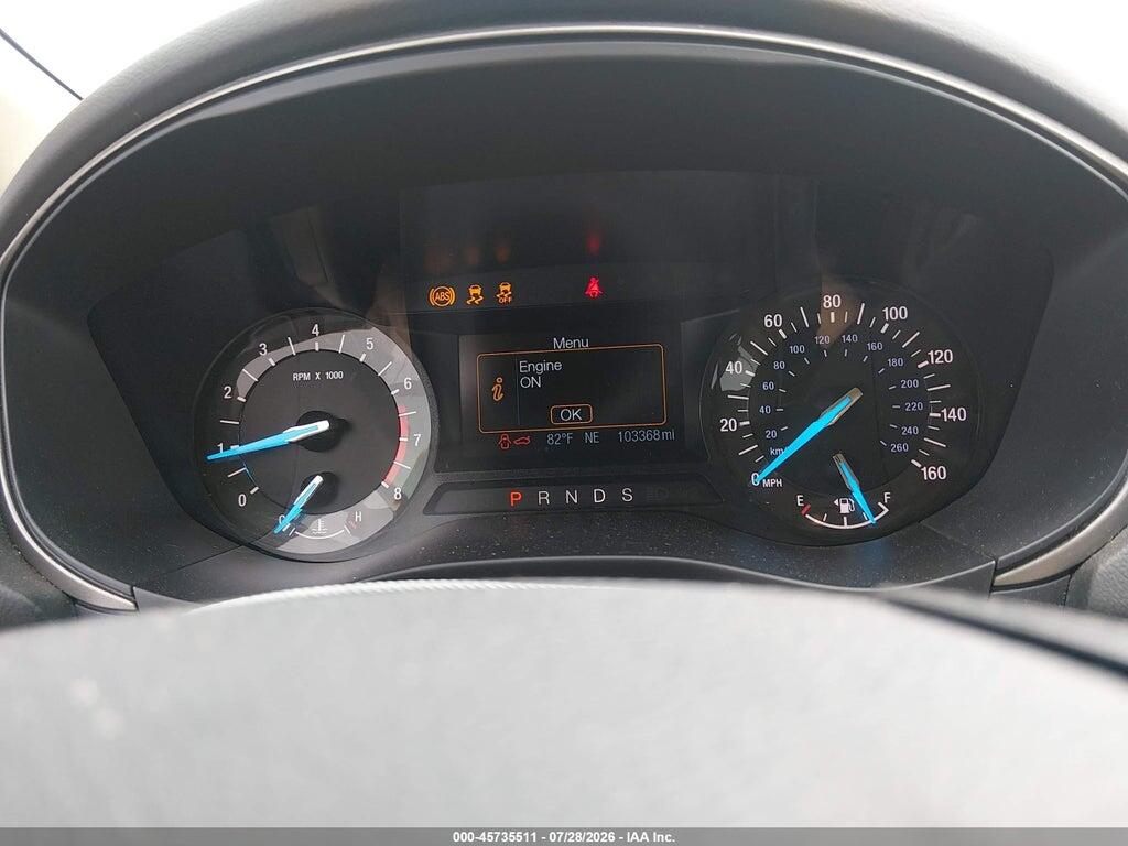 3FA6P0HD9FR122089 2015 FORD FUSION photo no. 7
