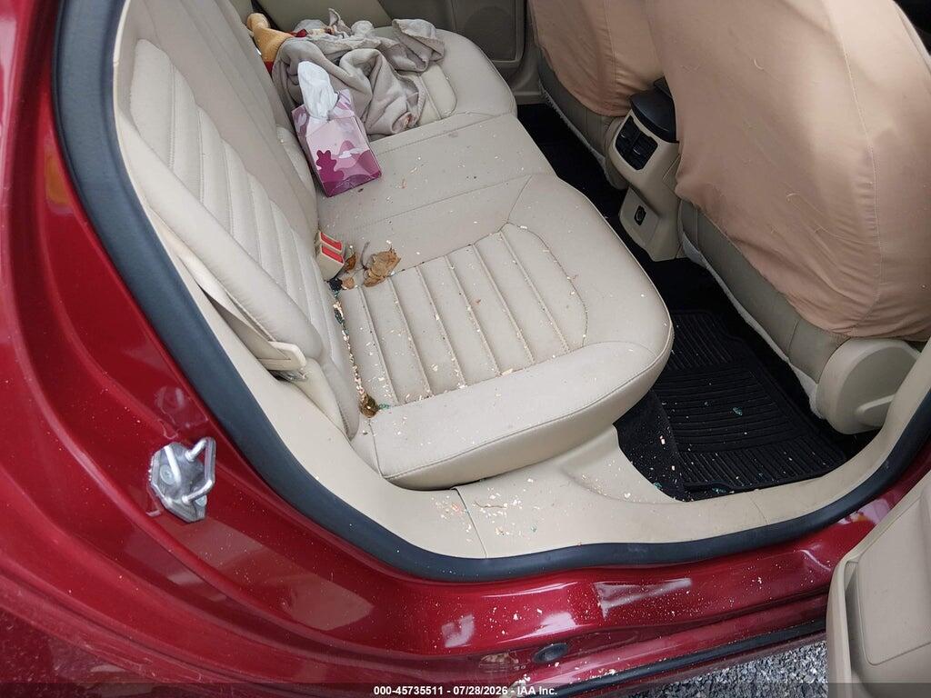 3FA6P0HD9FR122089 2015 FORD FUSION photo no. 8