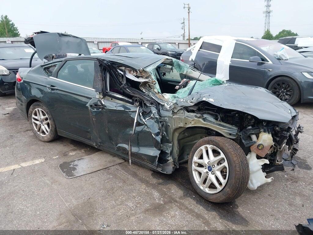 3FA6P0H77FR260823 2015 FORD FUSION photo no. 1