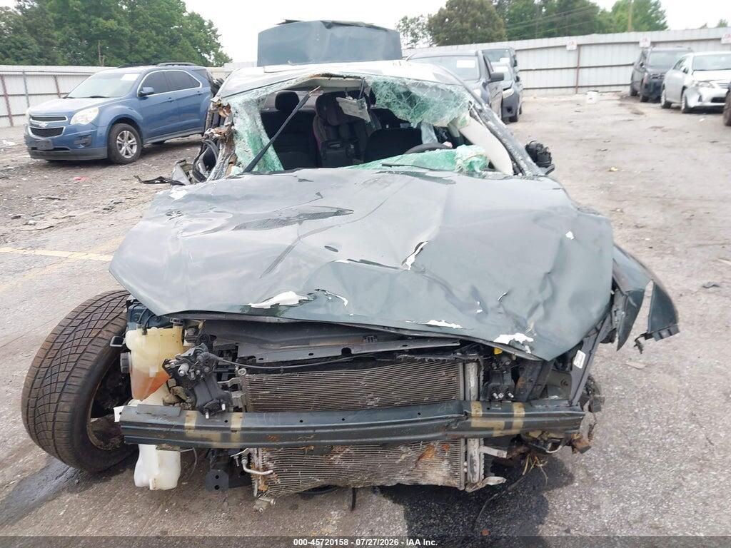 3FA6P0H77FR260823 2015 FORD FUSION photo no. 11
