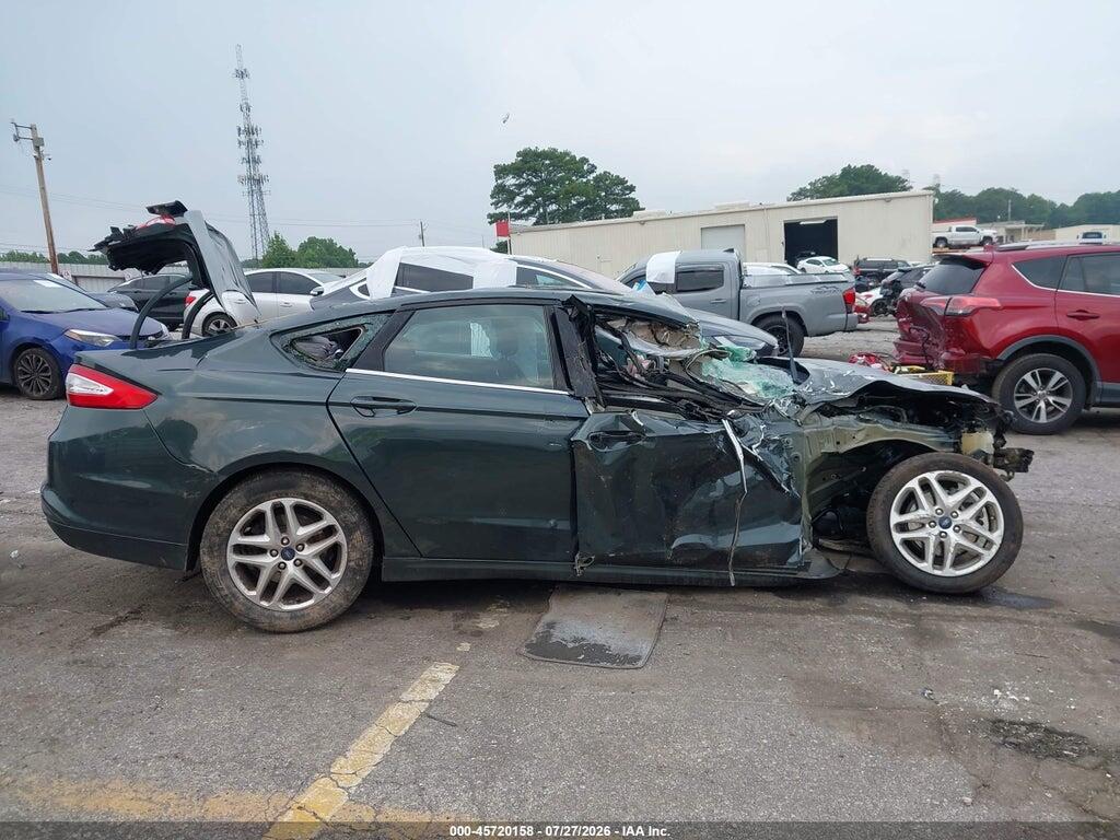 3FA6P0H77FR260823 2015 FORD FUSION photo no. 12