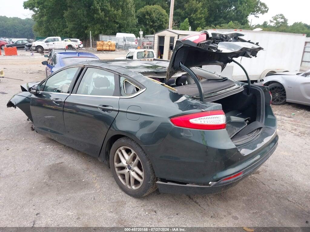 3FA6P0H77FR260823 2015 FORD FUSION photo no. 3