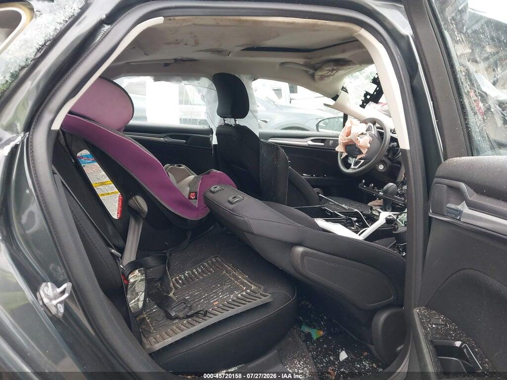 3FA6P0H77FR260823 2015 FORD FUSION photo no. 8