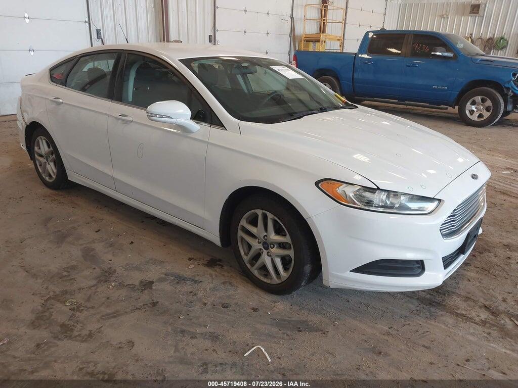 1FA6P0H7XF5110756 2015 FORD FUSION photo no. 1