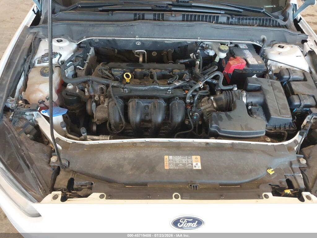 1FA6P0H7XF5110756 2015 FORD FUSION photo no. 10