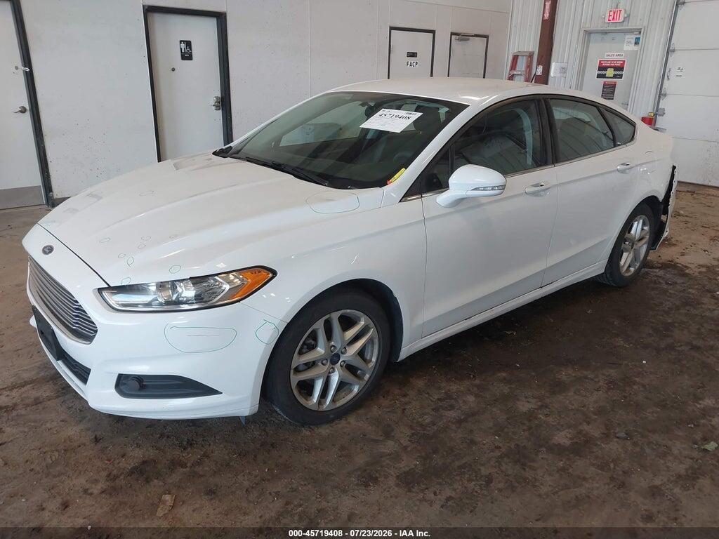 1FA6P0H7XF5110756 2015 FORD FUSION photo no. 2