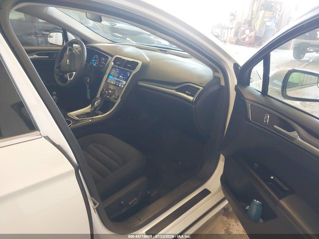 1FA6P0H7XF5110756 2015 FORD FUSION photo no. 5