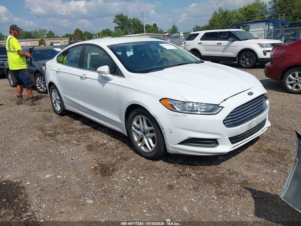 3FA6P0HD5FR135924 2015 FORD FUSION photo no. 1