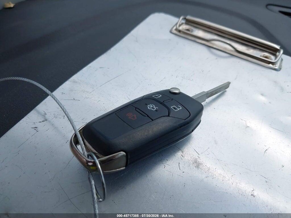 3FA6P0HD5FR135924 2015 FORD FUSION photo no. 11