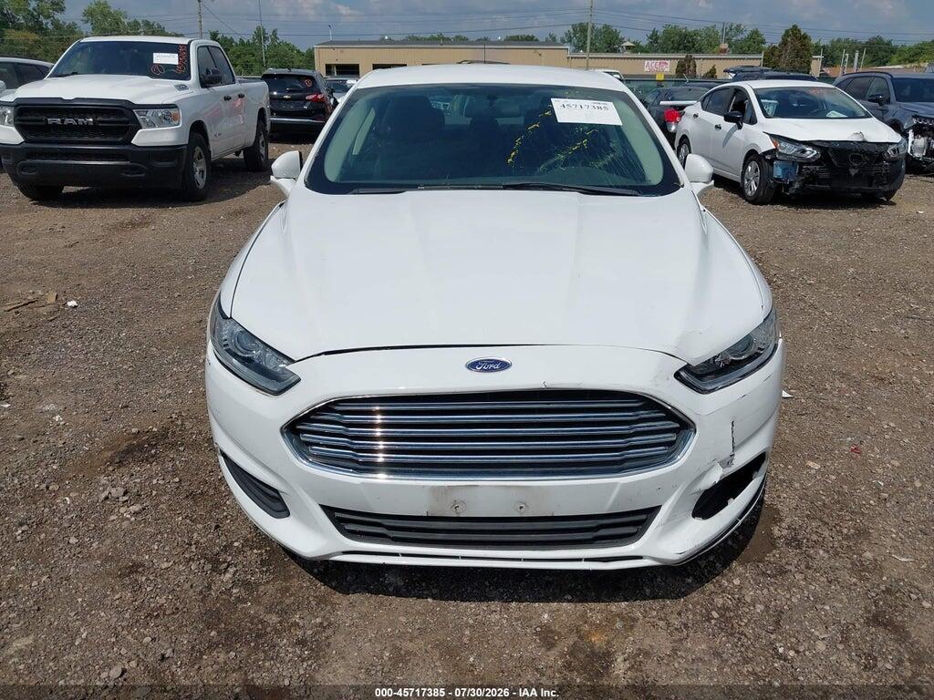3FA6P0HD5FR135924 2015 FORD FUSION photo no. 12