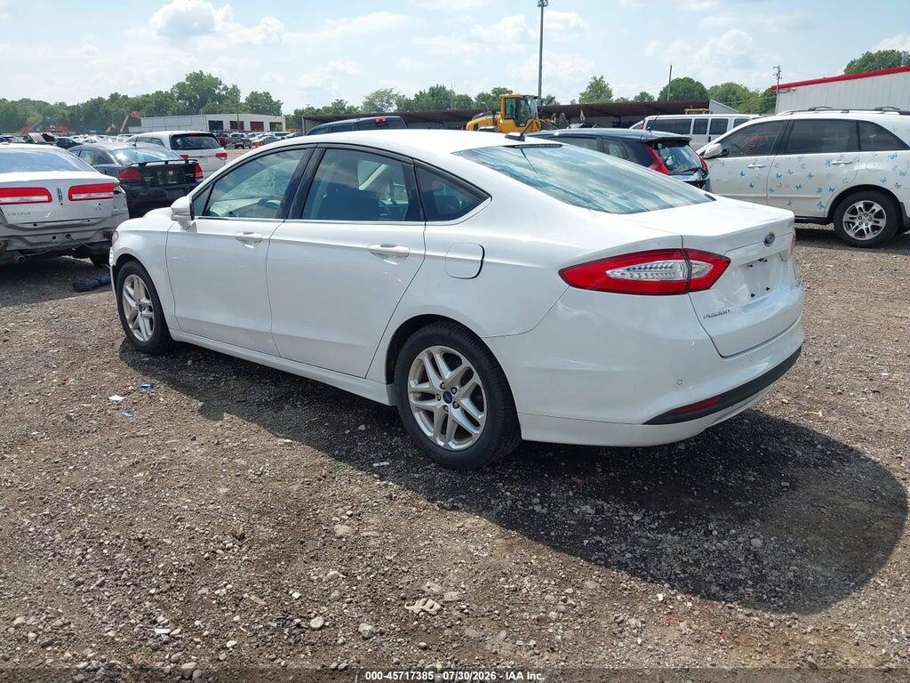 3FA6P0HD5FR135924 2015 FORD FUSION photo no. 3