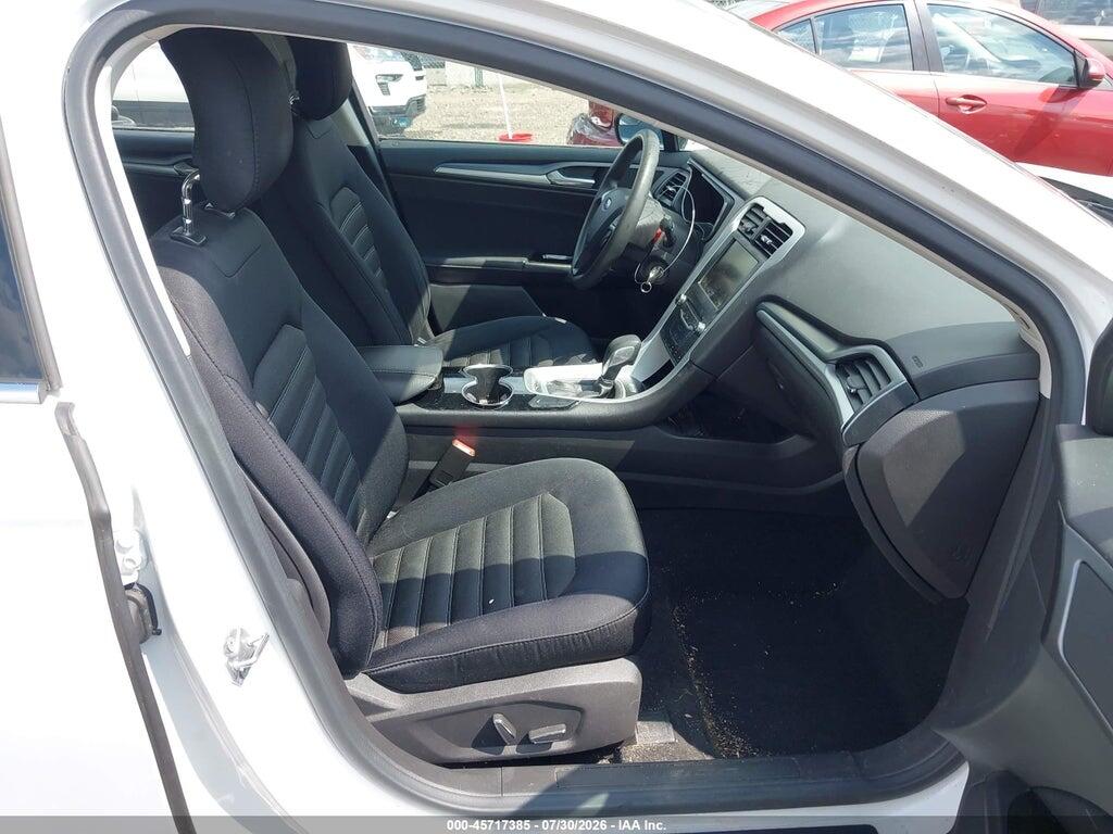 3FA6P0HD5FR135924 2015 FORD FUSION photo no. 5
