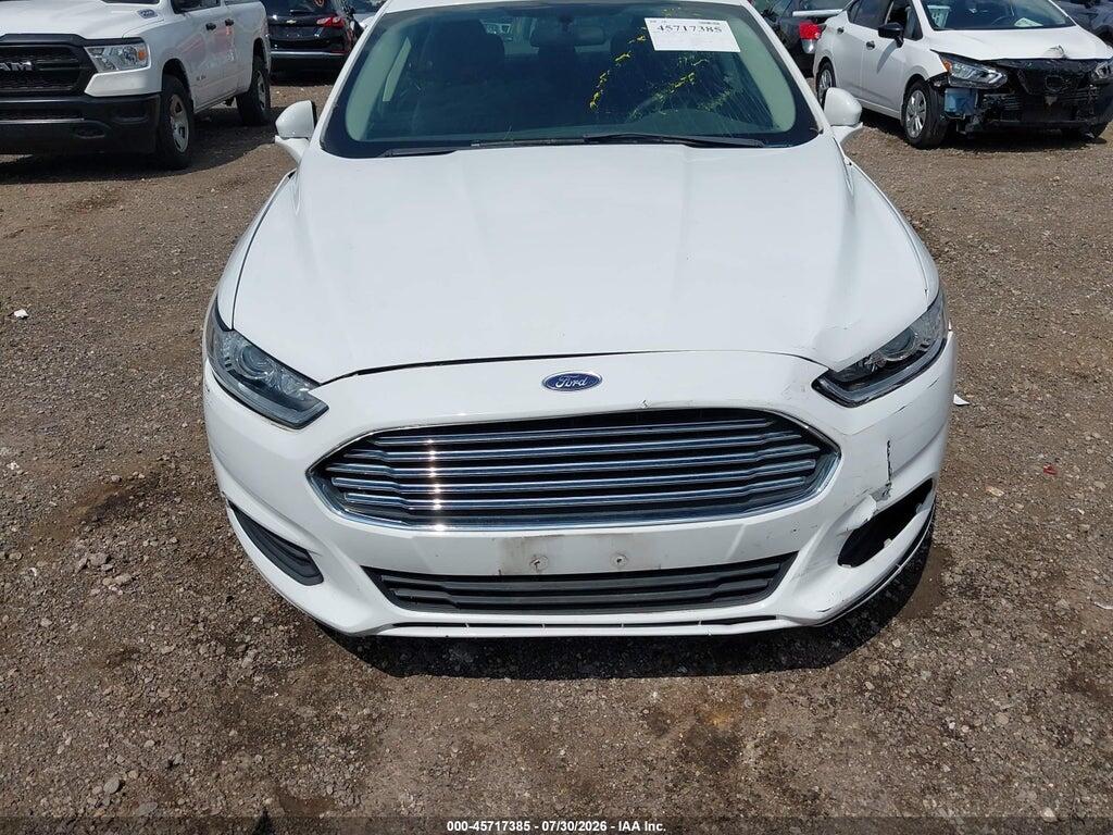 3FA6P0HD5FR135924 2015 FORD FUSION photo no. 6