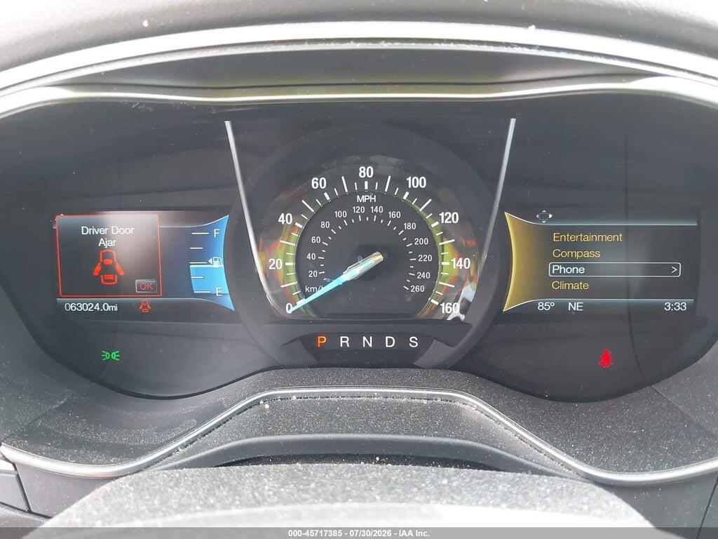 3FA6P0HD5FR135924 2015 FORD FUSION photo no. 7