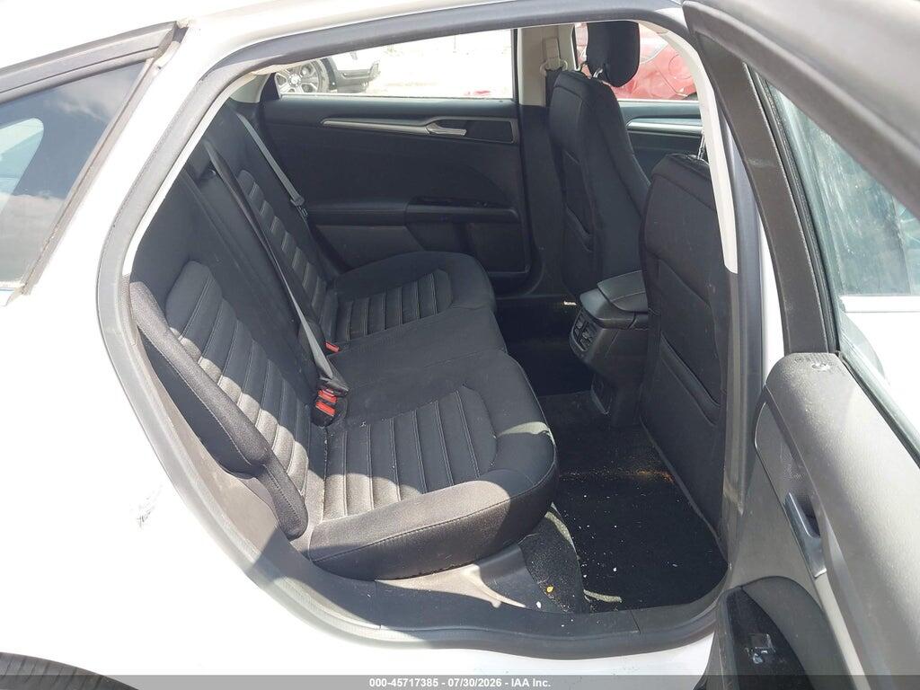 3FA6P0HD5FR135924 2015 FORD FUSION photo no. 8
