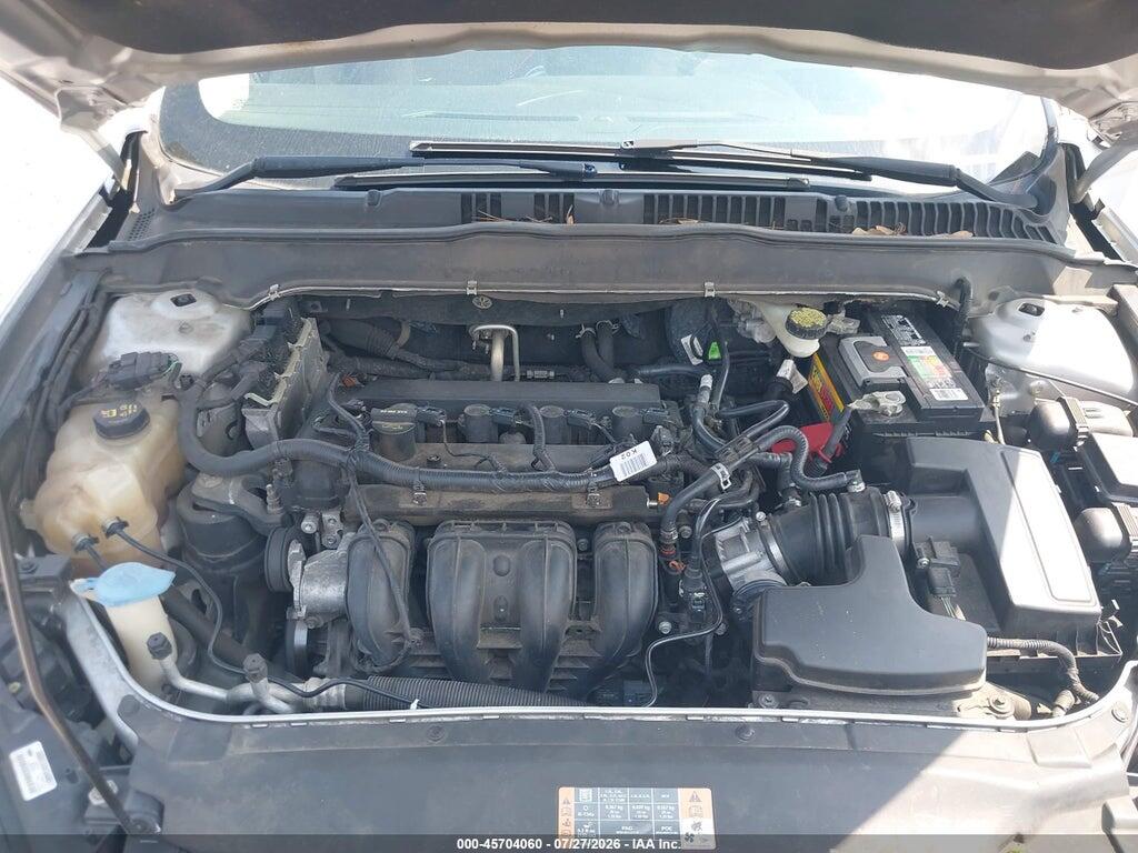 3FA6P0H76FR229112 2015 FORD FUSION photo no. 10