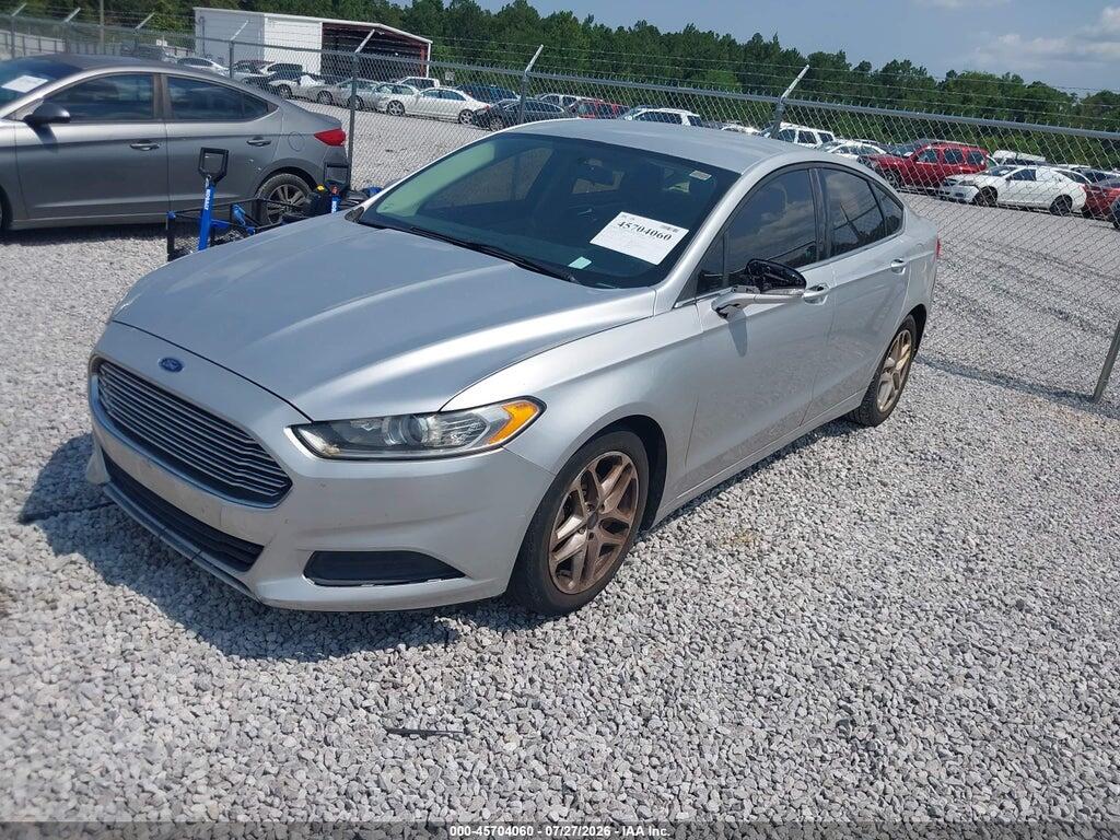 3FA6P0H76FR229112 2015 FORD FUSION photo no. 2