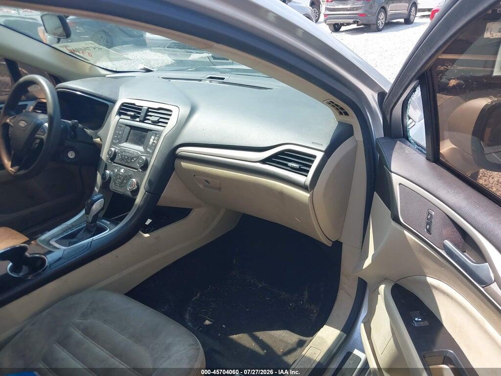3FA6P0H76FR229112 2015 FORD FUSION photo no. 5