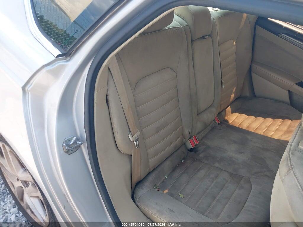 3FA6P0H76FR229112 2015 FORD FUSION photo no. 8
