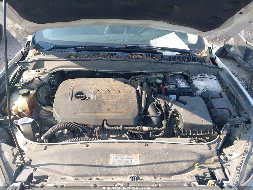 3FA6P0HD4FR170504 2015 FORD FUSION photo no. 10