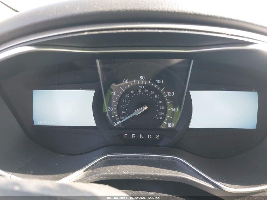 3FA6P0HD4FR170504 2015 FORD FUSION photo no. 7