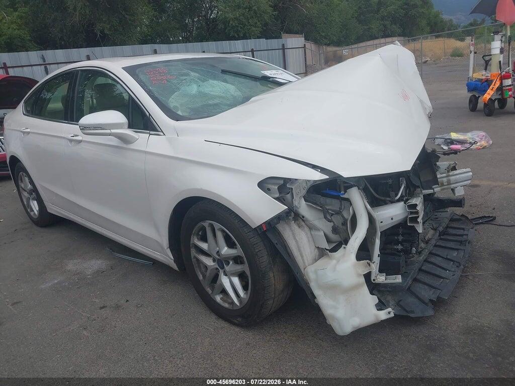 3FA6P0HD2FR170257 2015 FORD FUSION photo no. 1