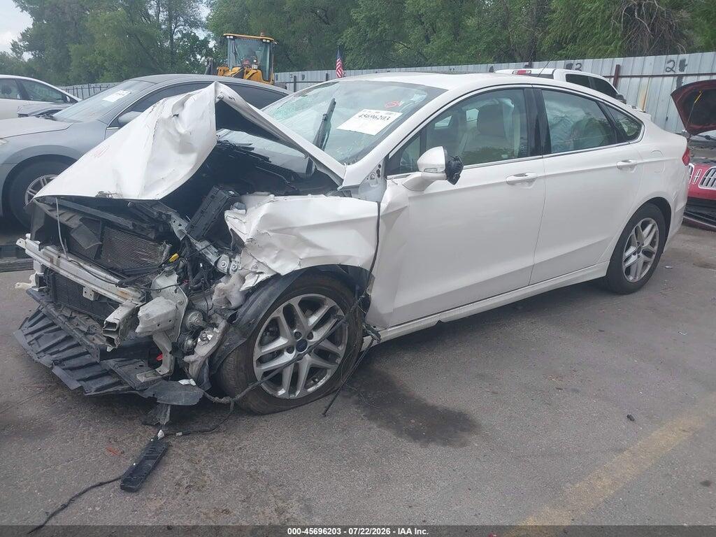3FA6P0HD2FR170257 2015 FORD FUSION photo no. 2