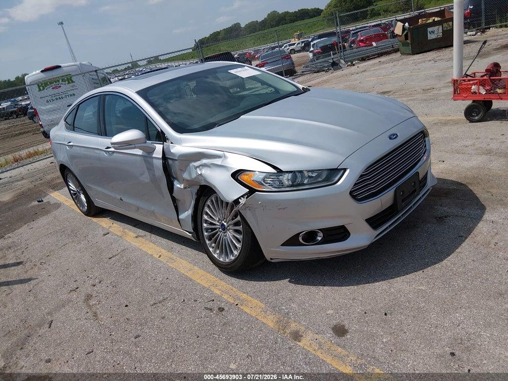 3FA6P0K99FR297110 2015 FORD FUSION photo no. 1