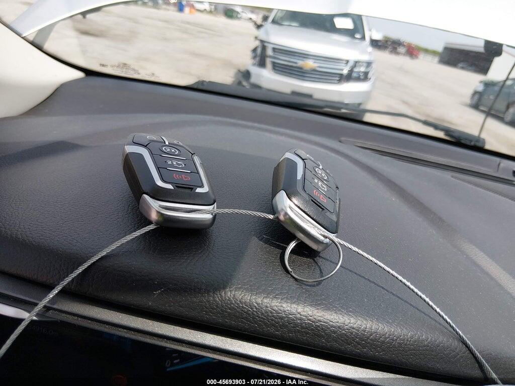 3FA6P0K99FR297110 2015 FORD FUSION photo no. 11