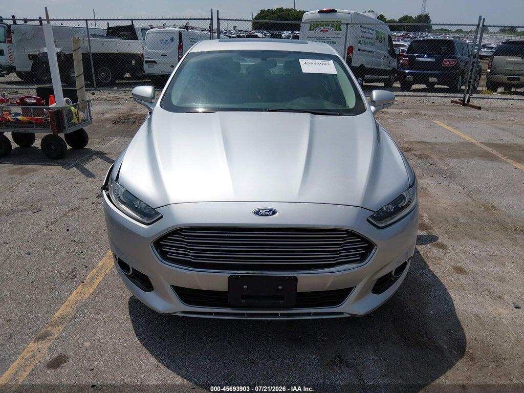 3FA6P0K99FR297110 2015 FORD FUSION photo no. 12
