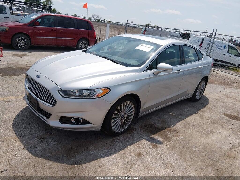 3FA6P0K99FR297110 2015 FORD FUSION photo no. 2